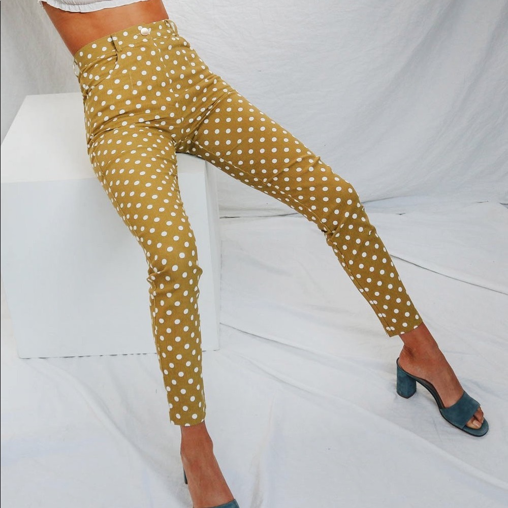 Verge Girl Generation Next Spot Pants